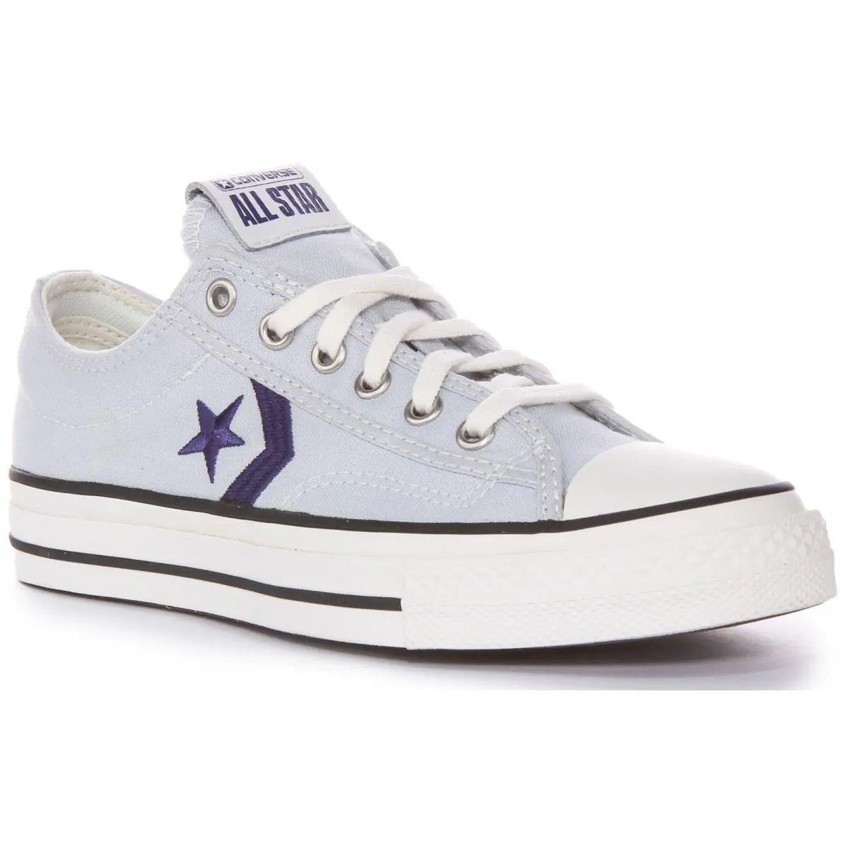 Converse A05207C Star Player Low Top Womens Sneakers In Light Blue US 5 - 8 - LIGHT BLUE