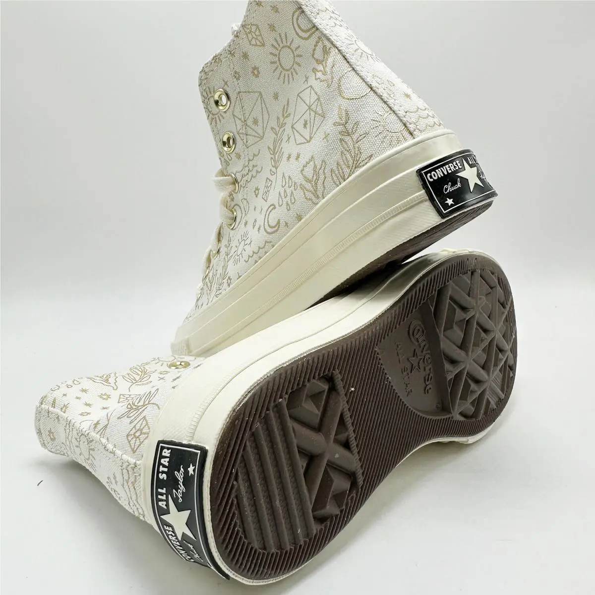 Converse shoes - Chuck Taylor - Chuck Taylor - A02207c - Beige 6