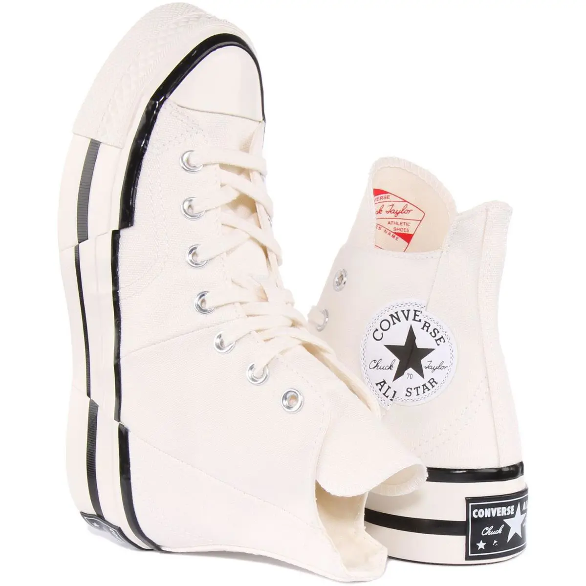 Converse shoes - CREAM 2