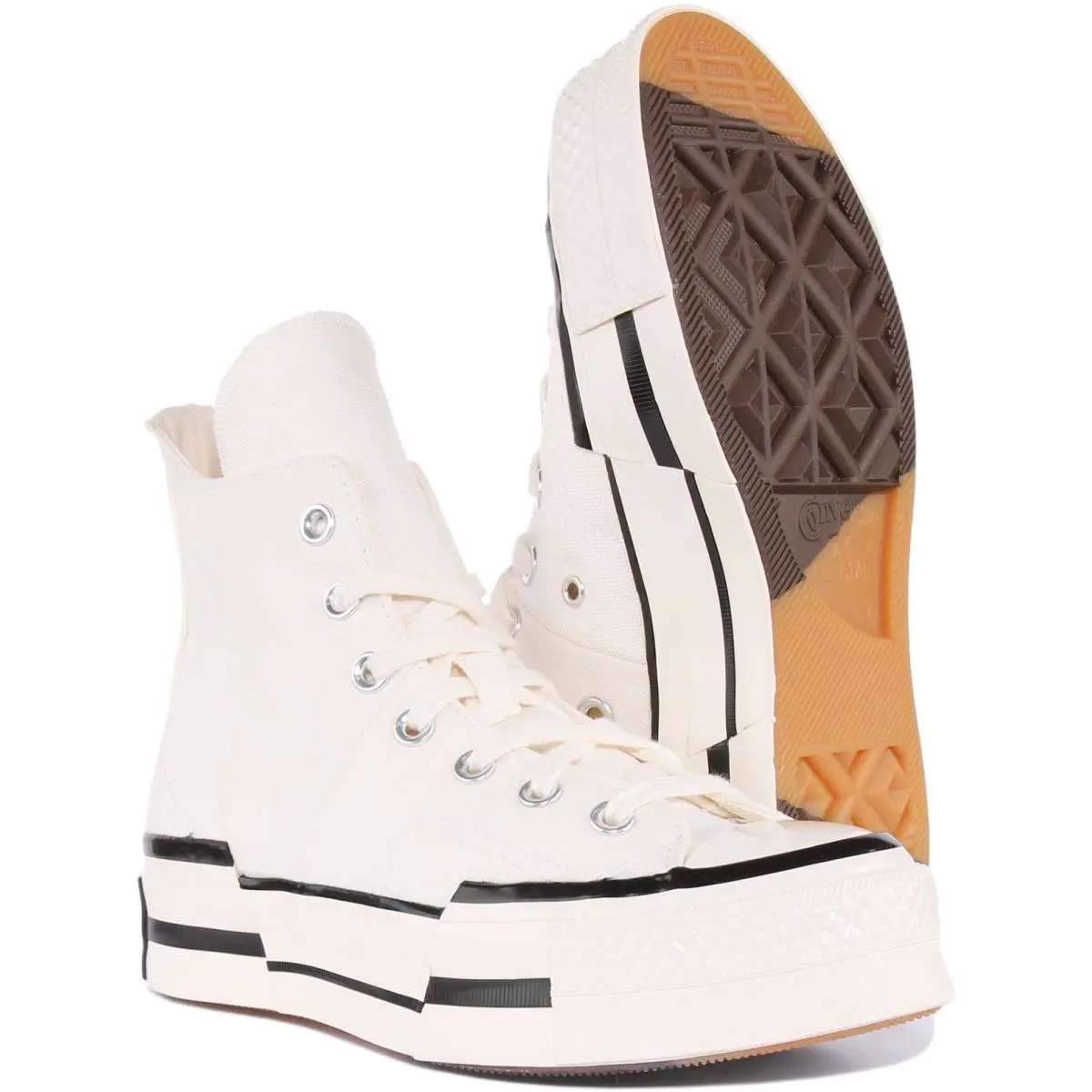 Converse shoes - CREAM 3