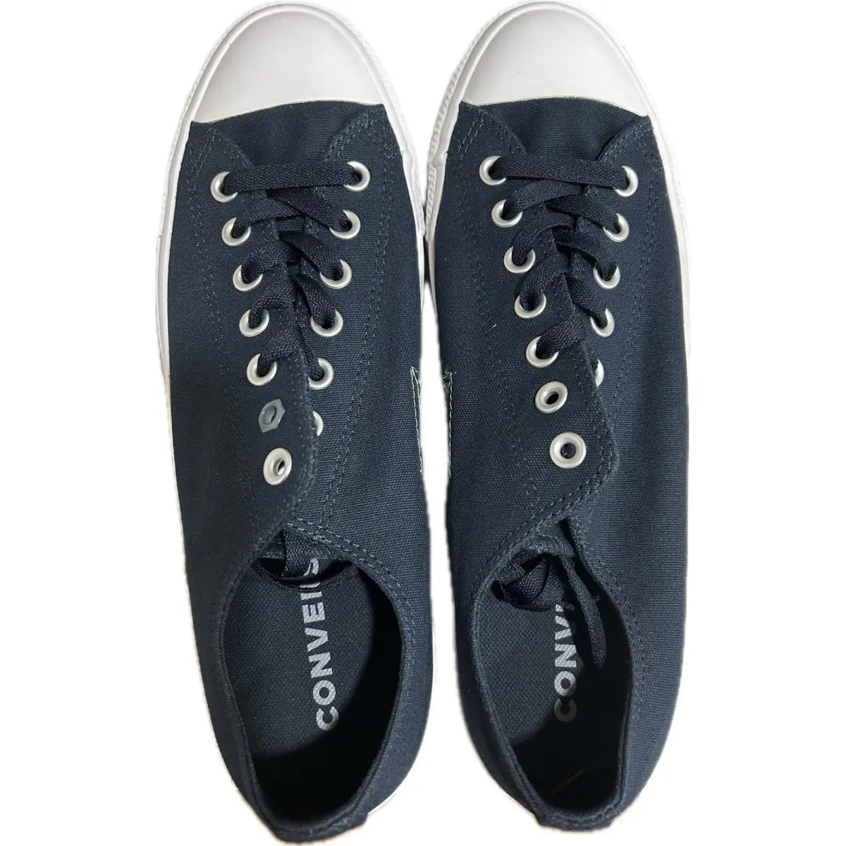 Converse shoes - Converse CTAS OX - CTAS - 171269F - Dark Obsidian / Cool Grey / White 3