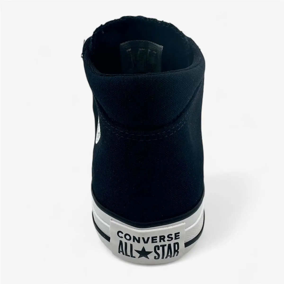 Converse shoes - Converse Chuck Taylor All Star Madison Mid - 563512F - Black, Manufacturer: Black White 3