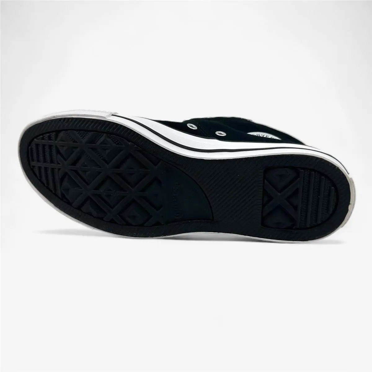 Converse shoes - Converse Chuck Taylor All Star Madison Mid - 563512F - Black, Manufacturer: Black White 4