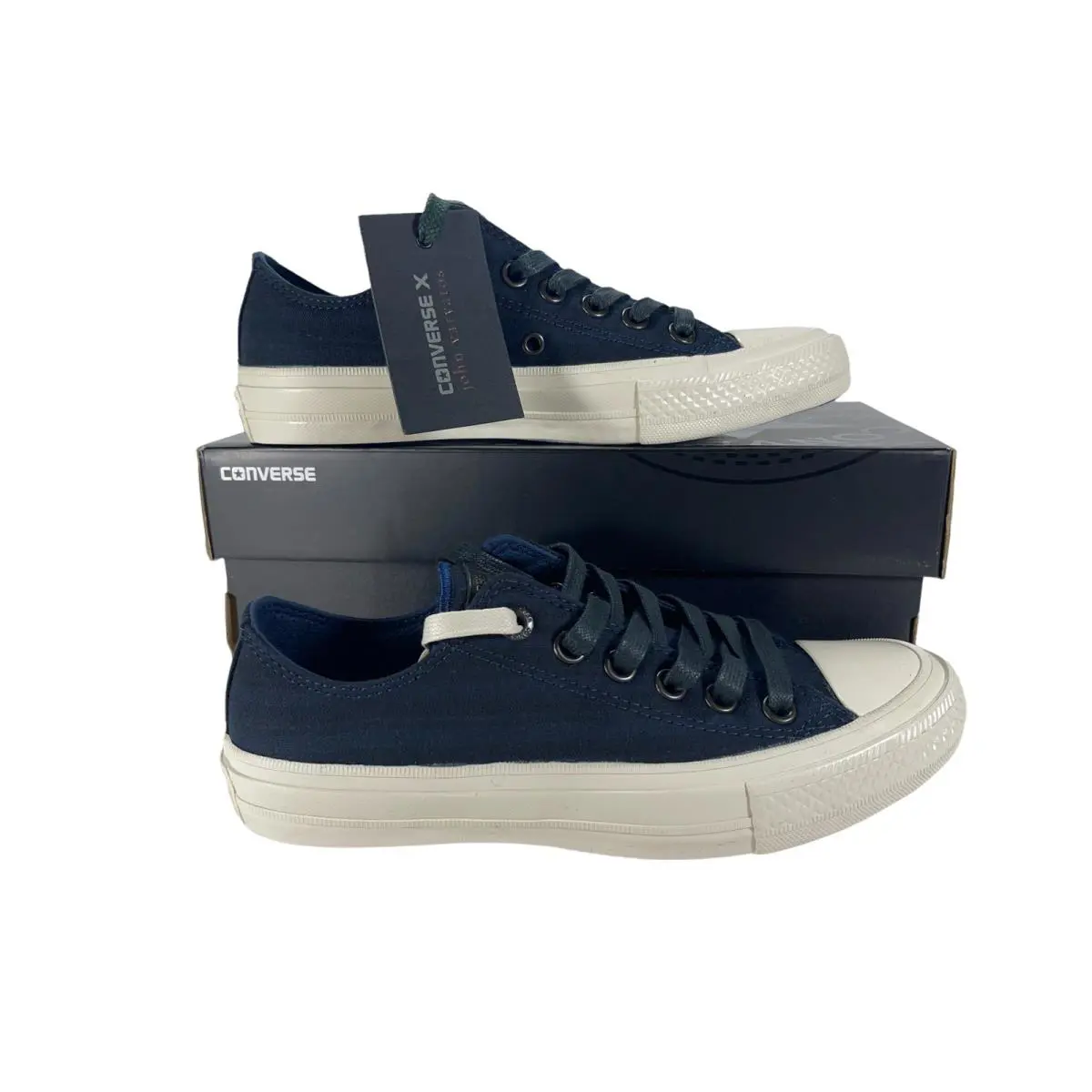 Converse shoes - Converse All-Star OX - 153899C - Blue 0