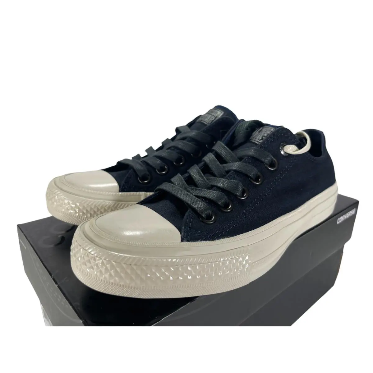 Converse shoes - Converse All-Star OX - 153899C - Blue 2