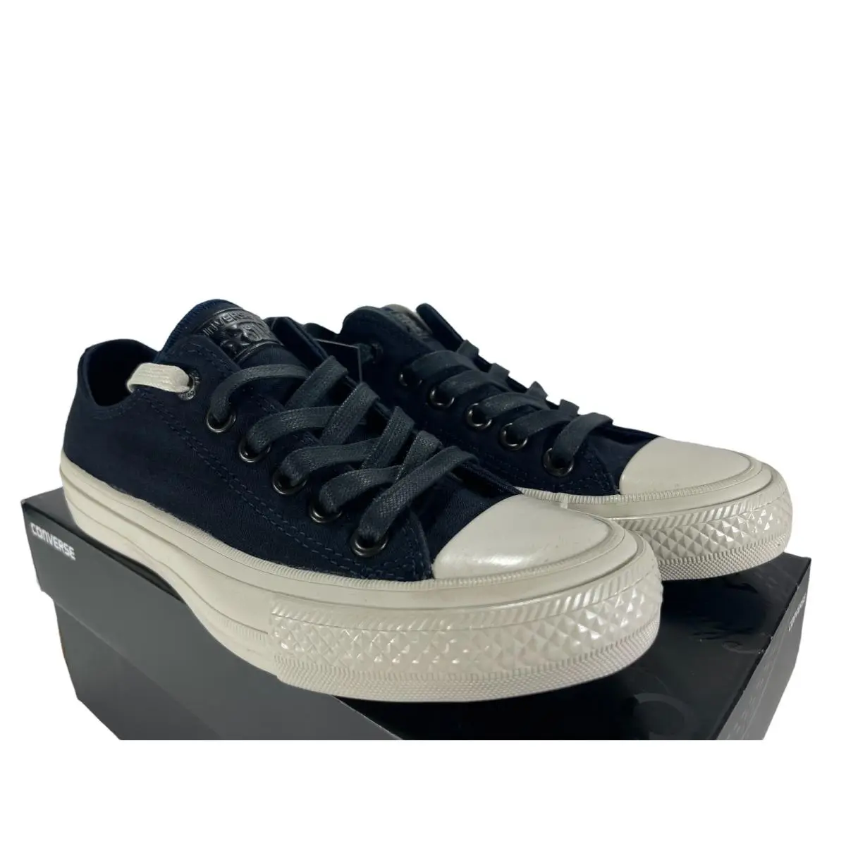 Converse shoes - Converse All-Star OX - 153899C - Blue 8