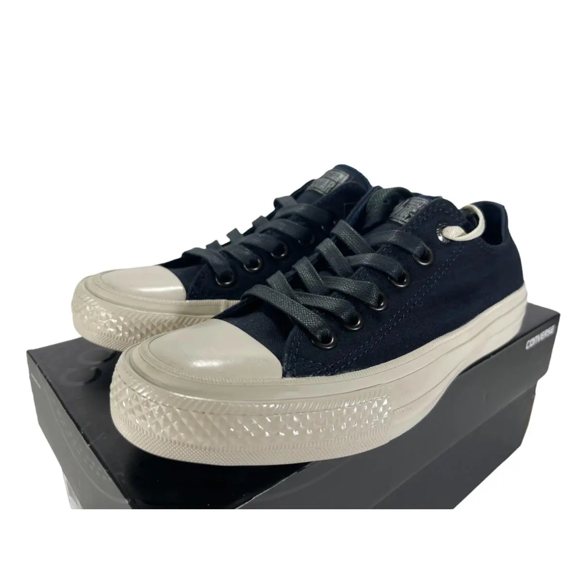 Converse shoes - Converse All-Star OX - 153899C - Blue 7