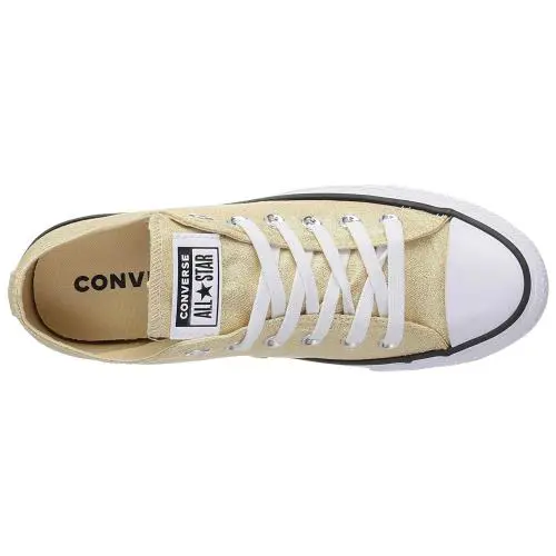 Converse shoes - Light Twine/White/Black 4