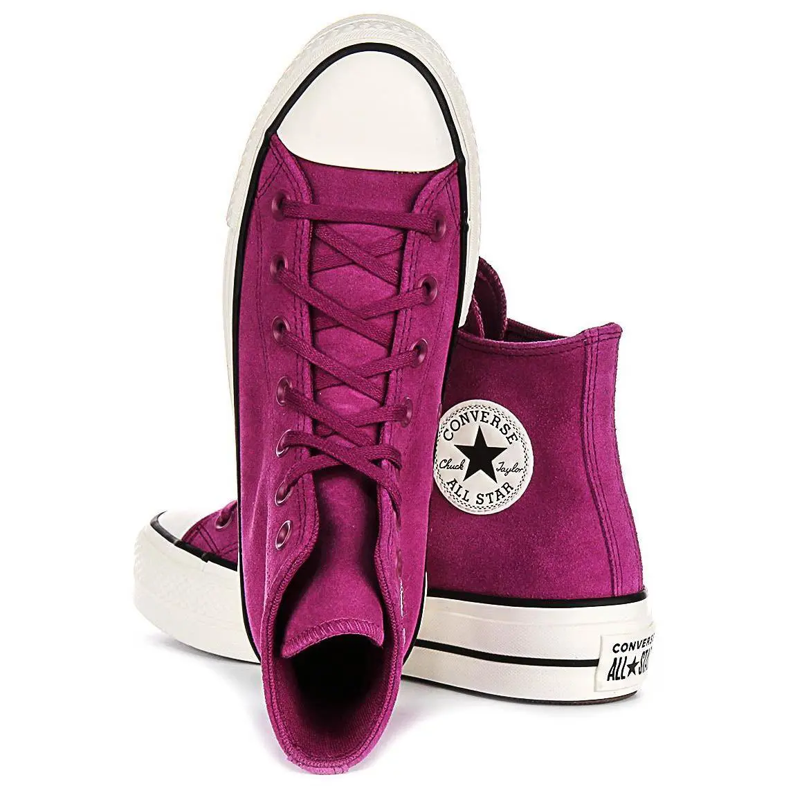 Converse shoes - VIOLET 2