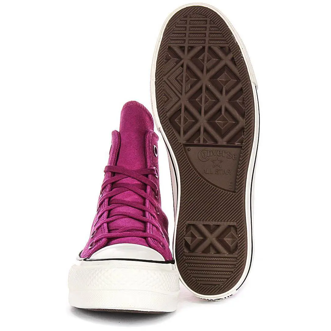 Converse shoes - VIOLET 3