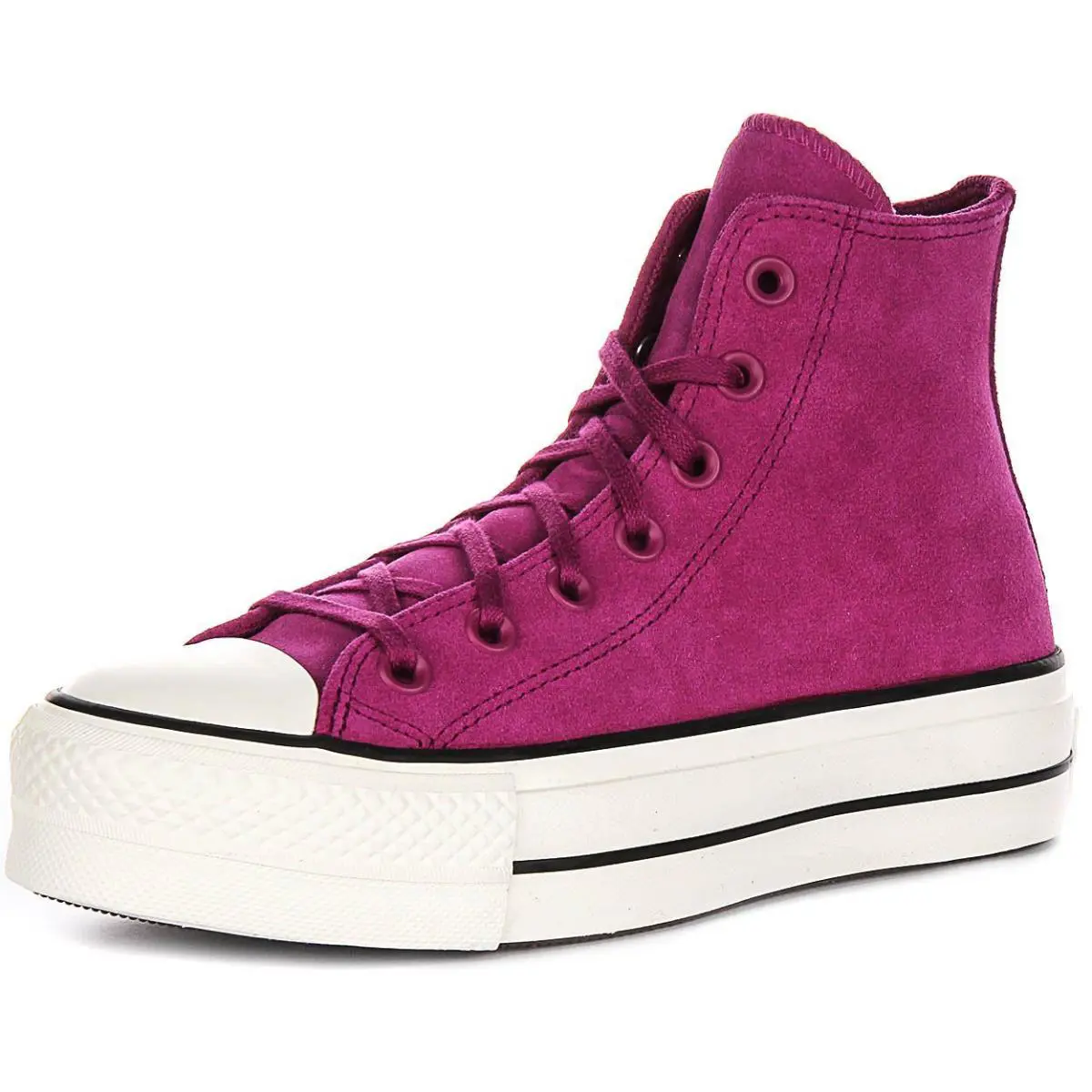 Converse shoes - VIOLET 4
