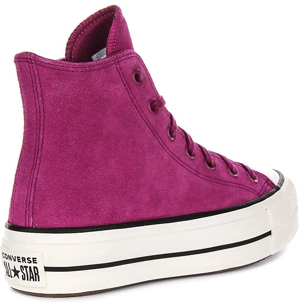 Converse shoes - VIOLET 7