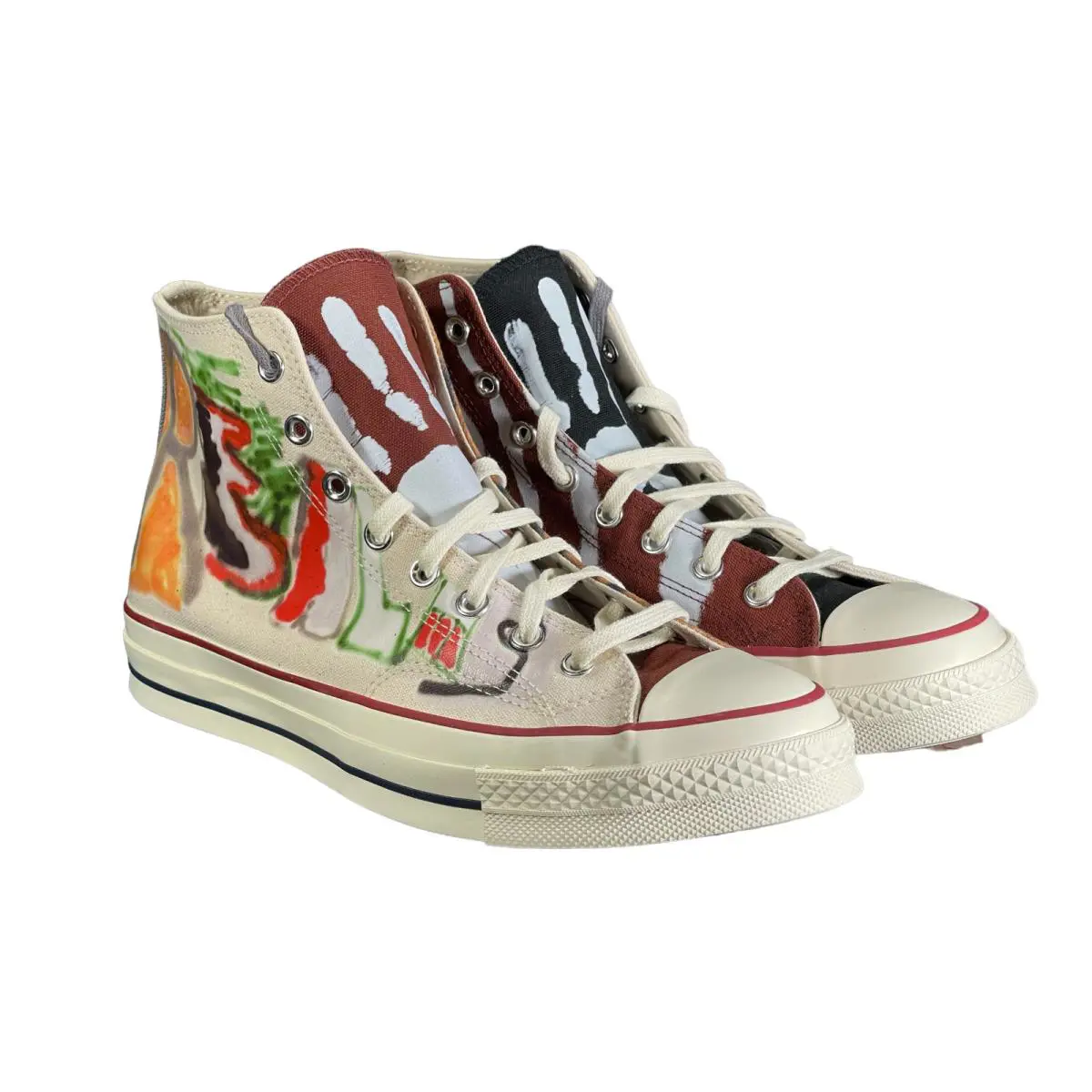 Converse shoes - Converse Chuck 70 Hi - Chuck - 173121C - Multicolor 5