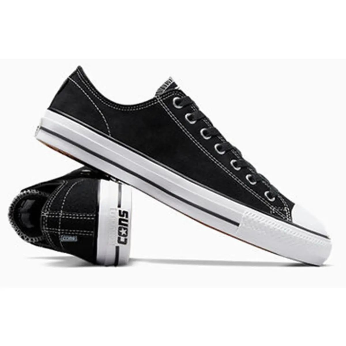 Converse shoes - Converse Cons - Cons - Black 6