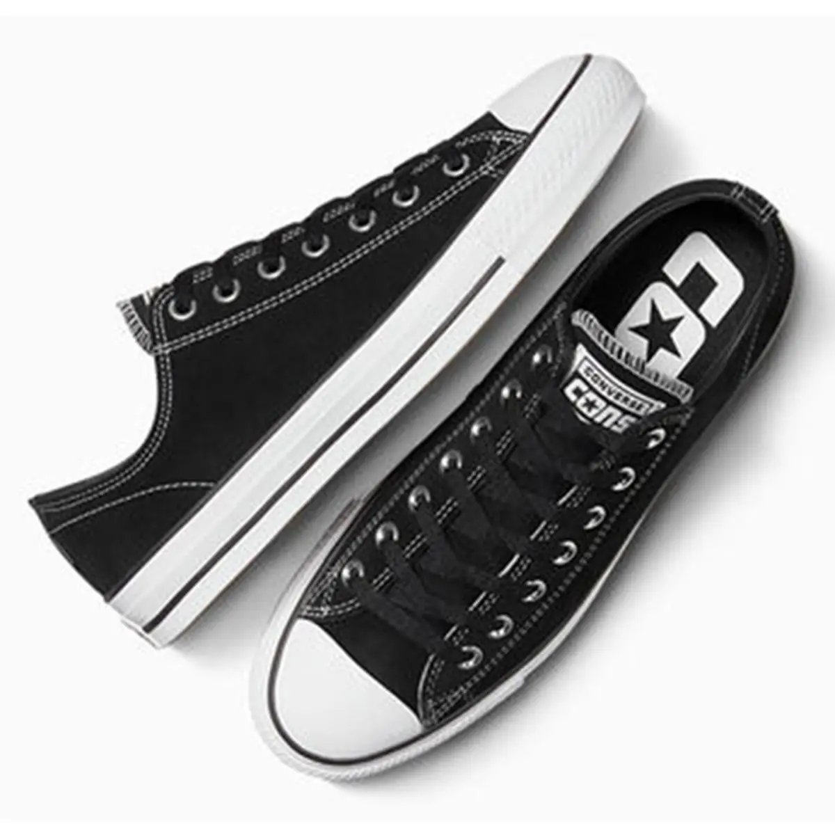 Converse shoes - Converse Cons - Cons - Black 11