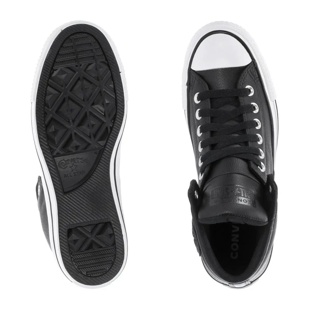 Converse shoes - Street - Street - Black 2