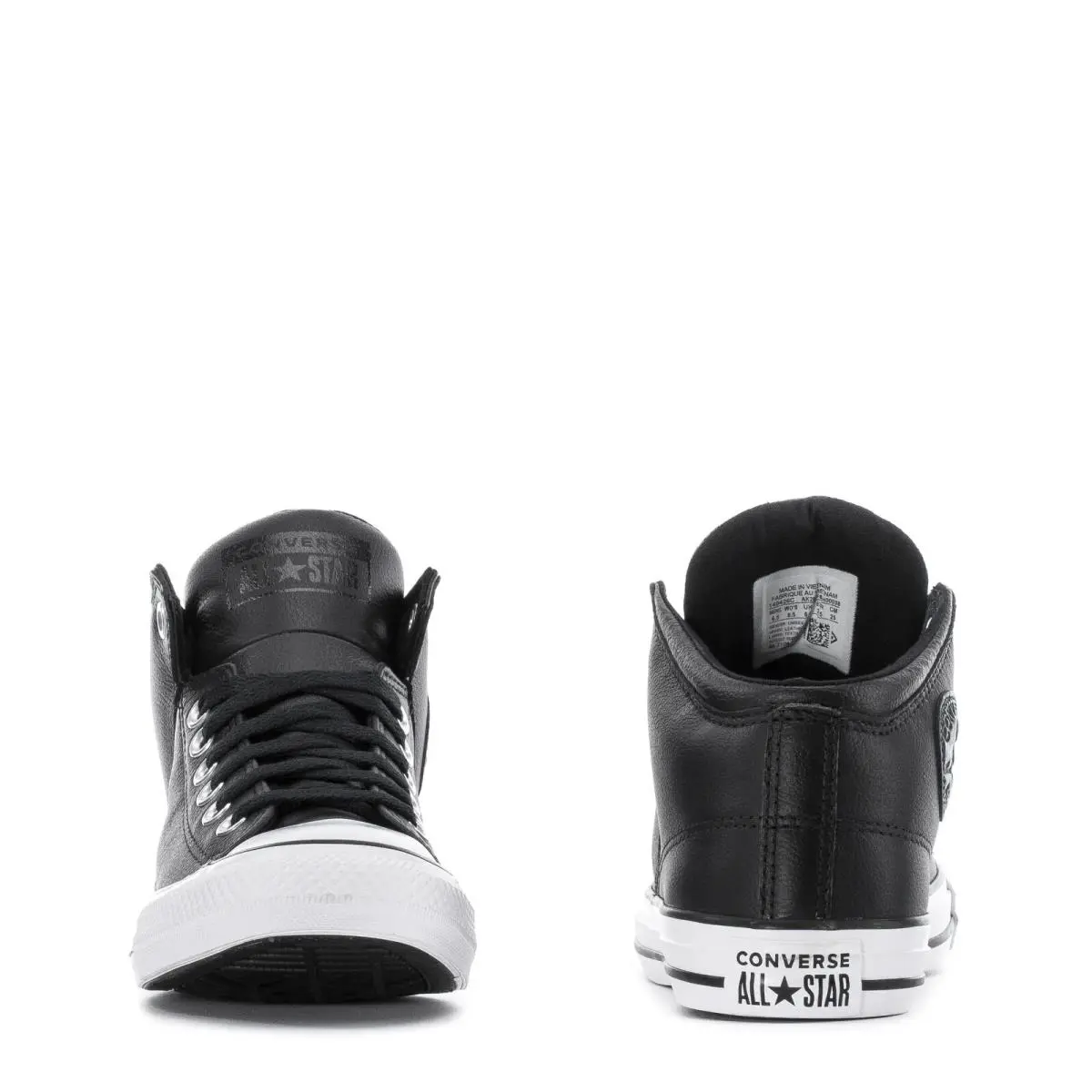 Converse shoes - Street - Street - Black 3