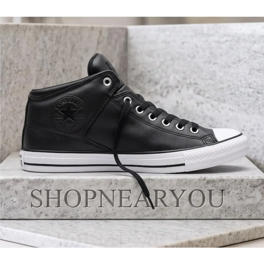 Converse shoes - Street - Street - Black 7