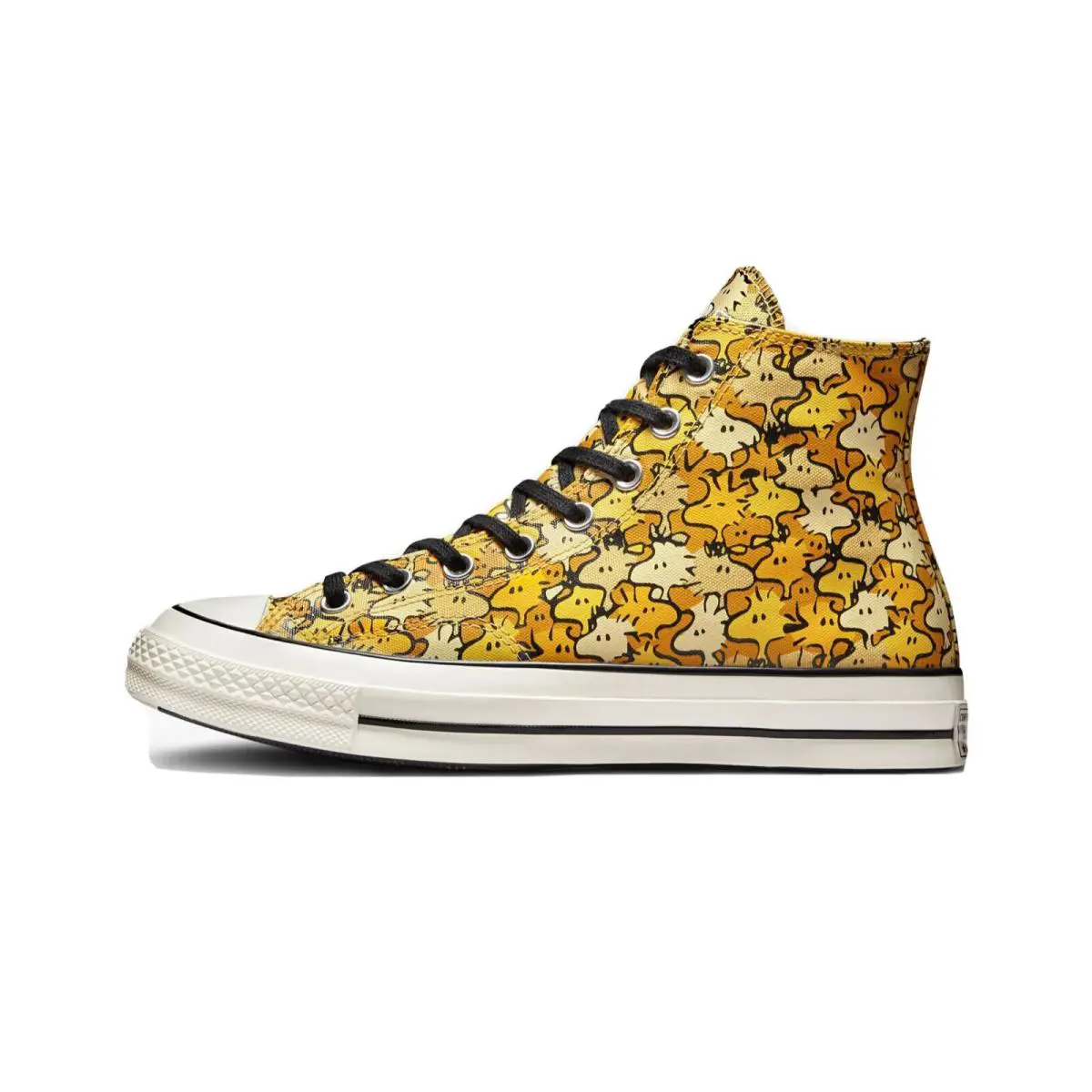 Converse shoes - Converse Chuck Hi 70 Peanuts - A01871C - Yellow 0