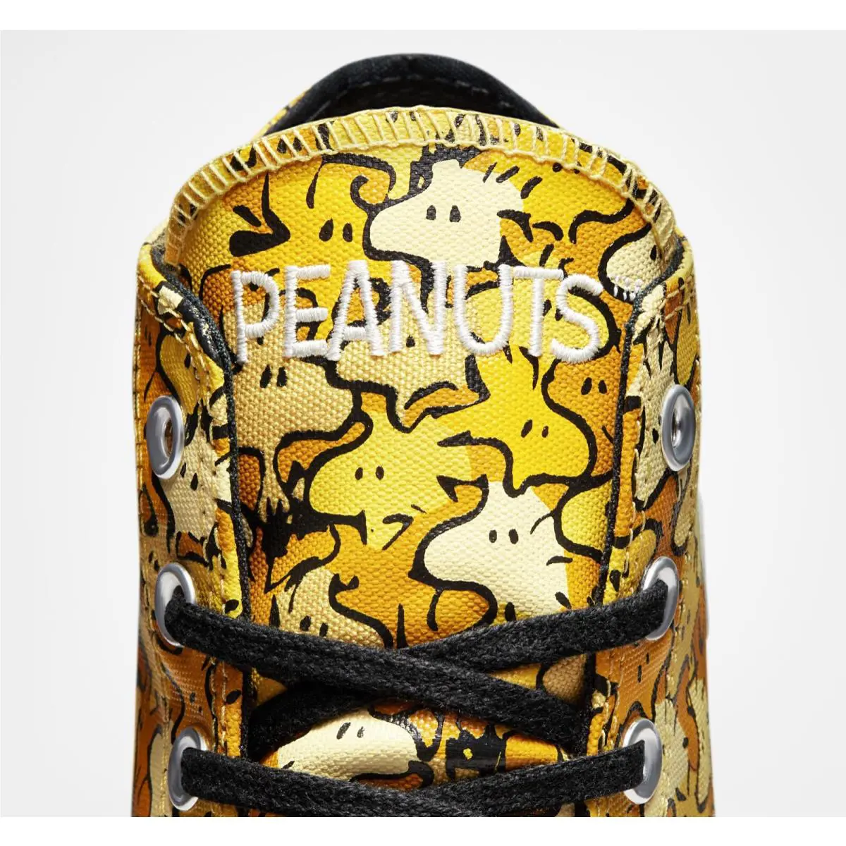 Converse shoes - Converse Chuck Hi 70 Peanuts - A01871C - Yellow 5