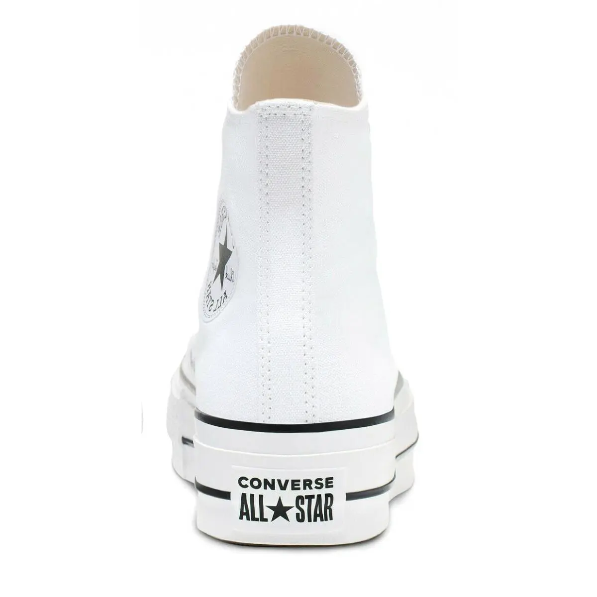 Converse shoes - White 1