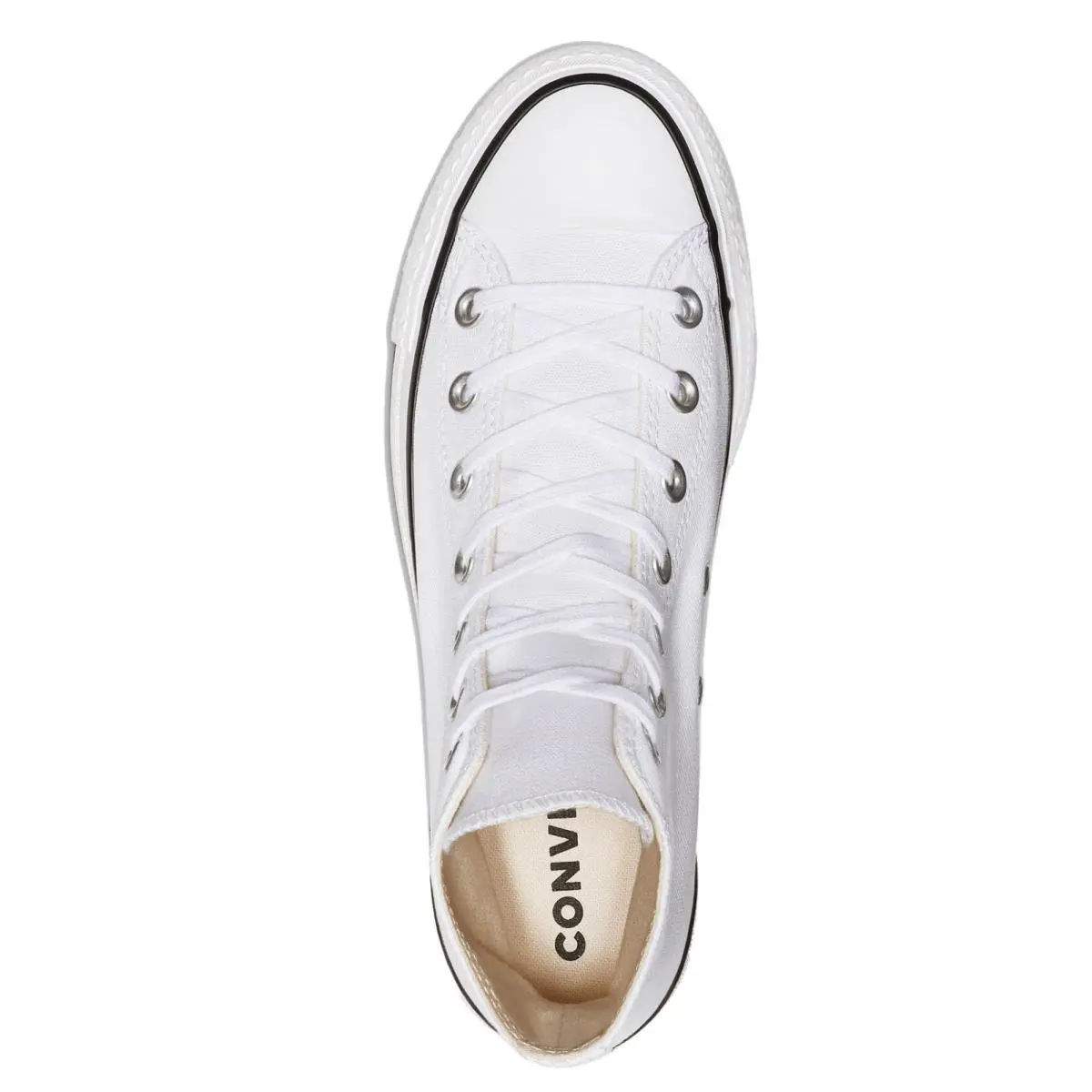 Converse shoes - White 2
