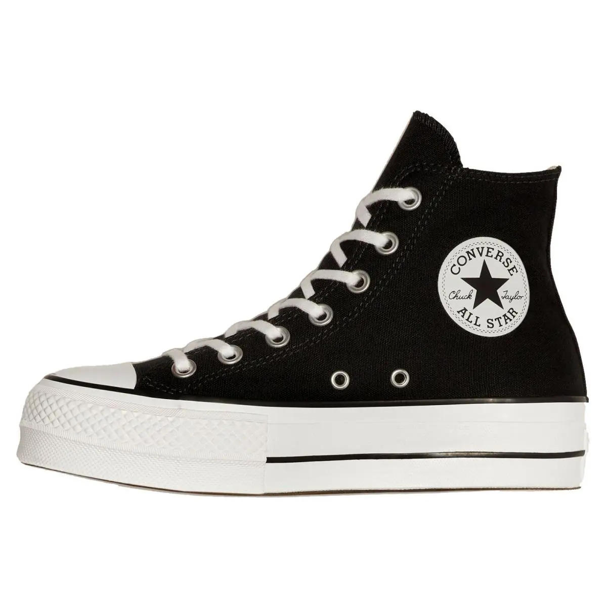 Converse shoes - White 7