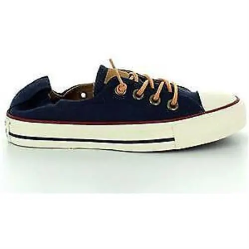 Converse shoes - Converse Chuck Taylor All-Star - Chuck Taylor - Navy/White/Natural 7