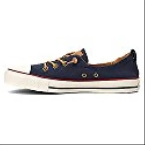 Converse shoes - Converse Chuck Taylor All-Star - Chuck Taylor - Navy/White/Natural, Shoreline: Navy/Biscuit 1