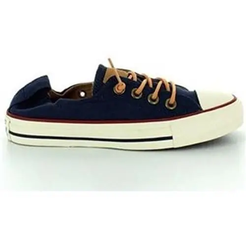 Converse shoes - Converse Chuck Taylor All-Star - Chuck Taylor - Navy/White/Natural, Shoreline: Navy/Biscuit 21