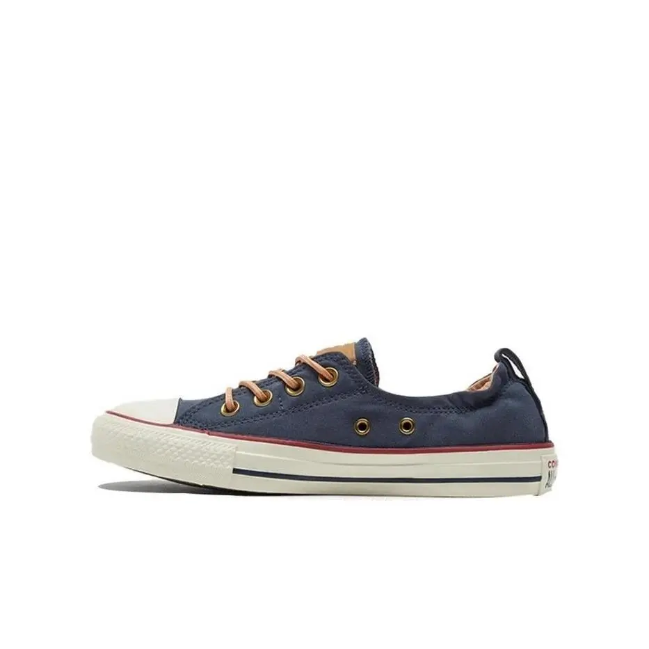 Converse shoes - Converse Chuck Taylor All-Star - Chuck Taylor - Navy/White/Natural, Shoreline: Navy/Biscuit 18