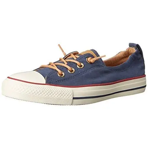 Converse shoes - Converse Chuck Taylor All-Star - Chuck Taylor - Navy/White/Natural, Shoreline: Navy/Biscuit 20
