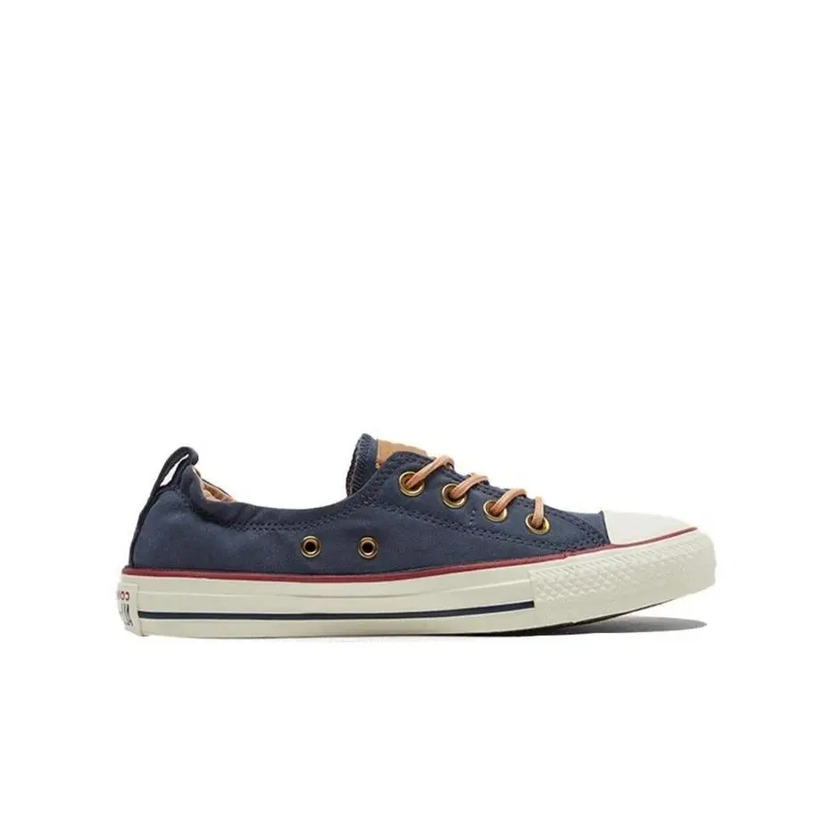 Converse shoes - Converse Chuck Taylor All-Star - Chuck Taylor - Navy/White/Natural, Shoreline: Navy/Biscuit 22