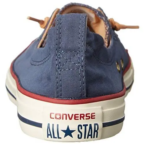 Converse shoes - Converse Chuck Taylor All-Star - Chuck Taylor - Navy/White/Natural, Shoreline: Navy/Biscuit 24