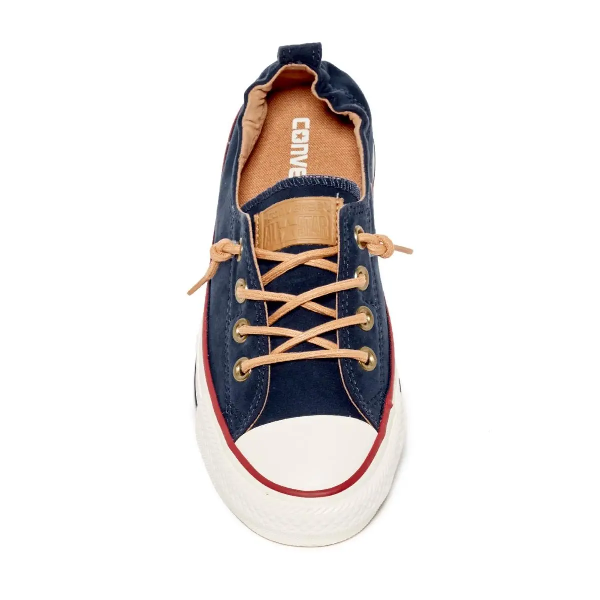 Converse shoes - Converse Chuck Taylor All-Star - Chuck Taylor - Navy/White/Natural, Shoreline: Navy/Biscuit 25