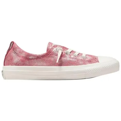 Chuck Taylor All Star Shoreline Slip Womens Casual Shoes 6 7 7.5 Royal Flushed Berry/Egret/Silver by Converse