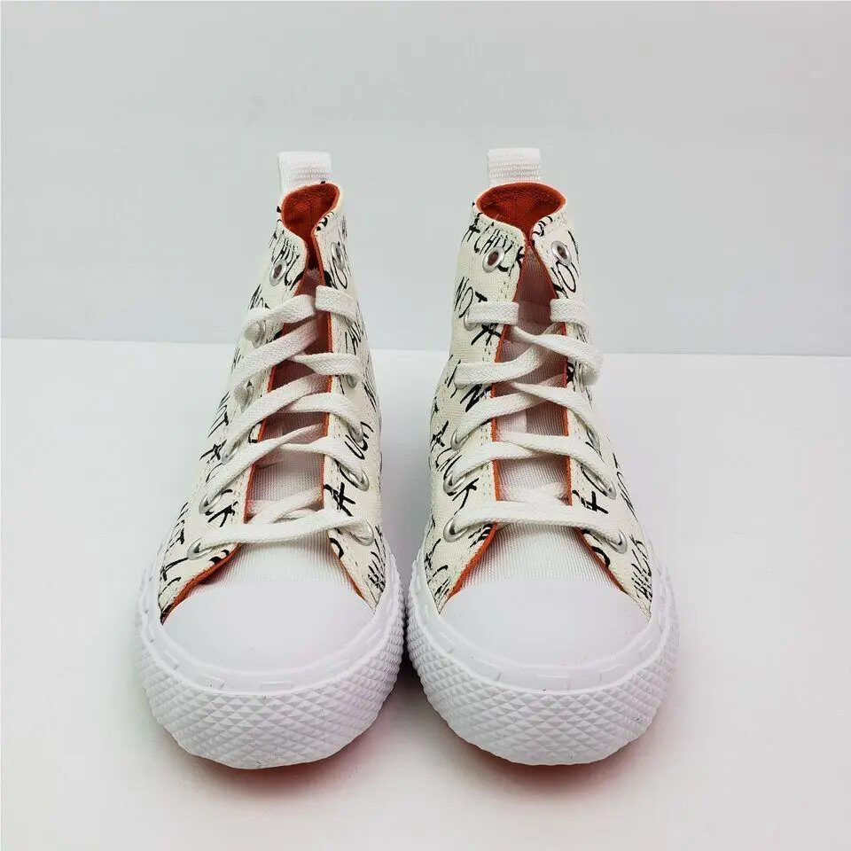 Converse shoes - Converse Untilted Hi - Untilted - Egret 2