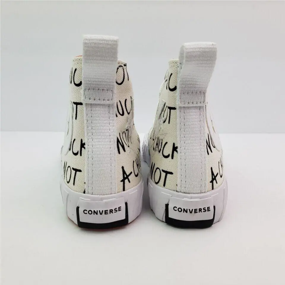 Converse shoes - Converse Untilted Hi - Untilted - Egret 4