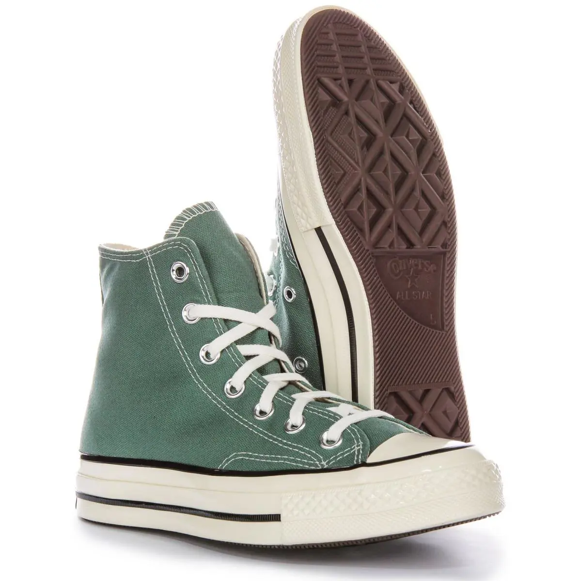 Converse shoes - GREEN 3
