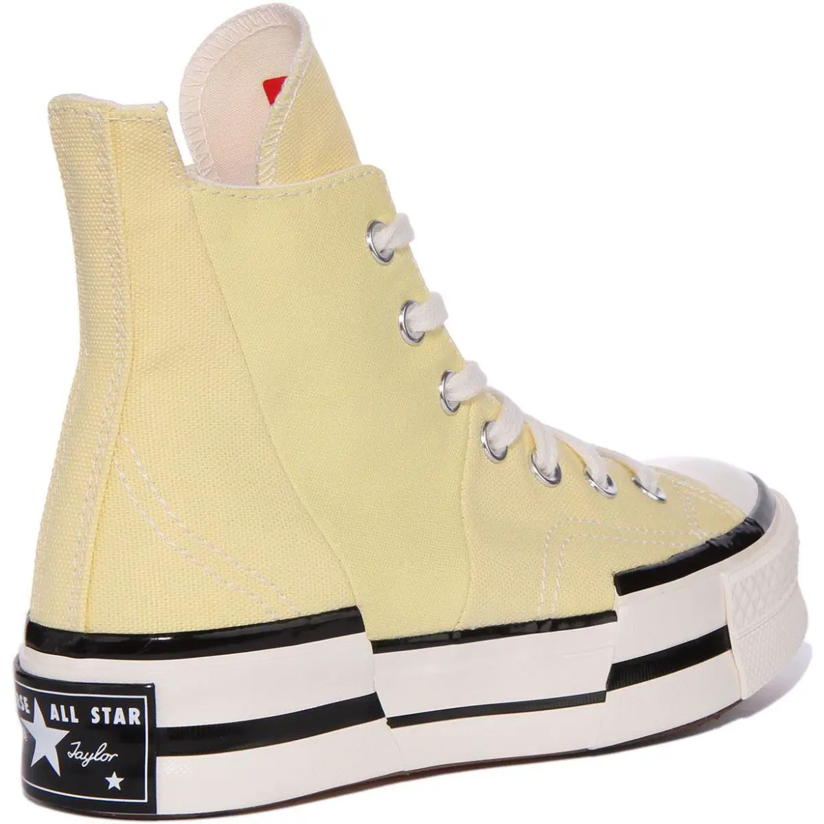 Converse shoes - Yellow 1