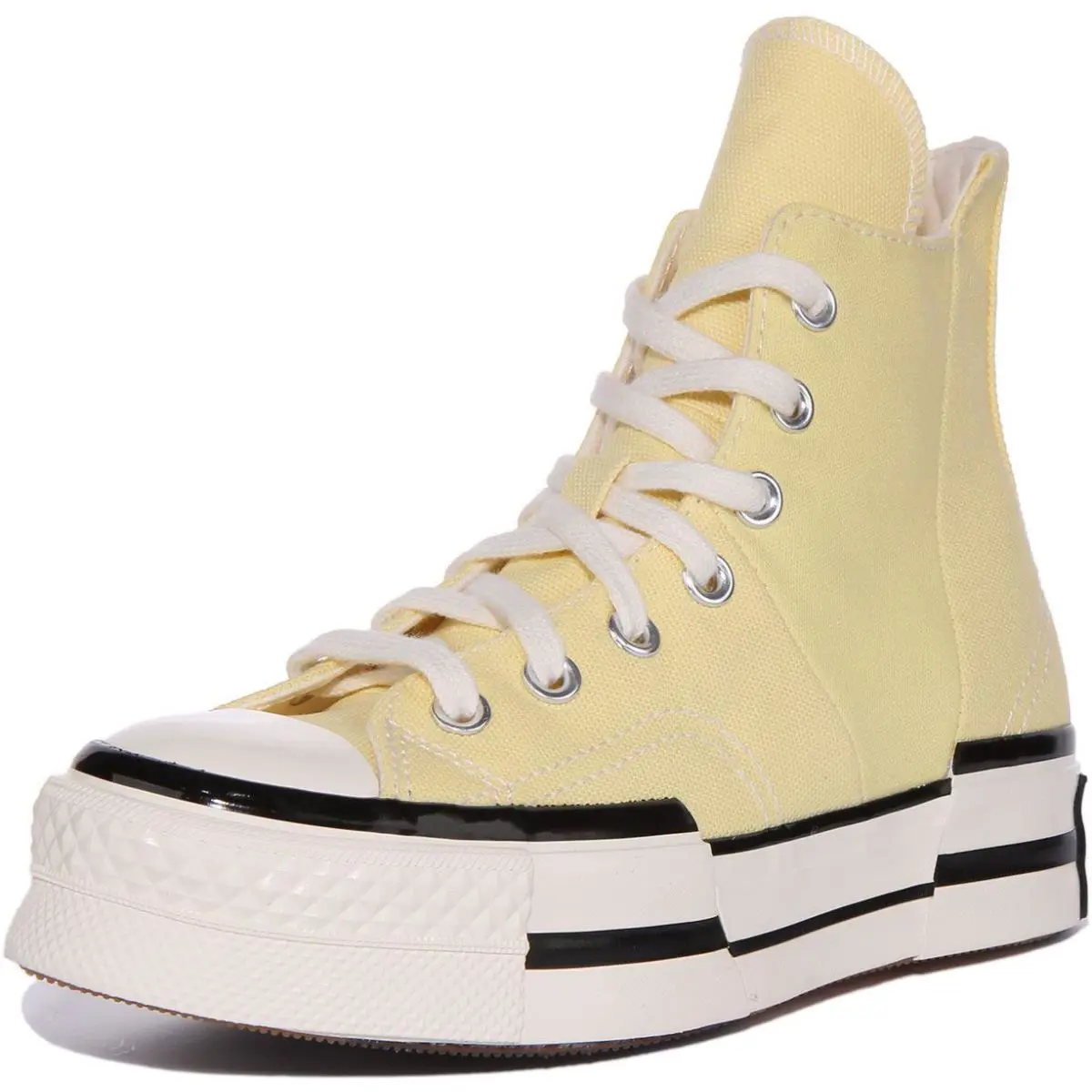 Converse shoes - Yellow 4