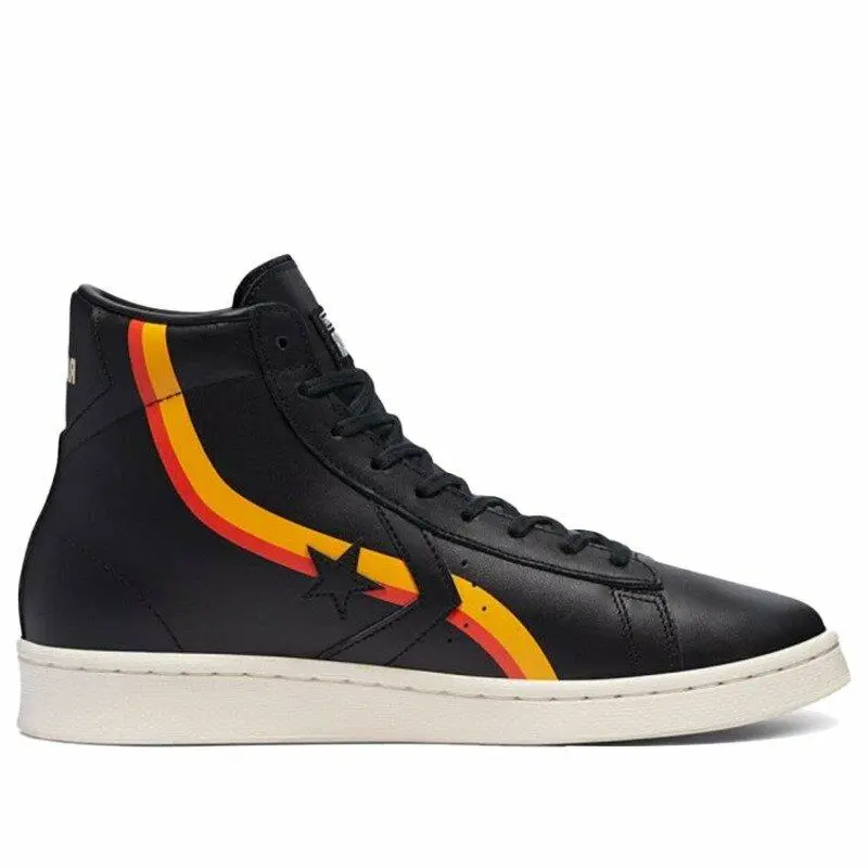 Converse shoes - Black, Multicoloured 8