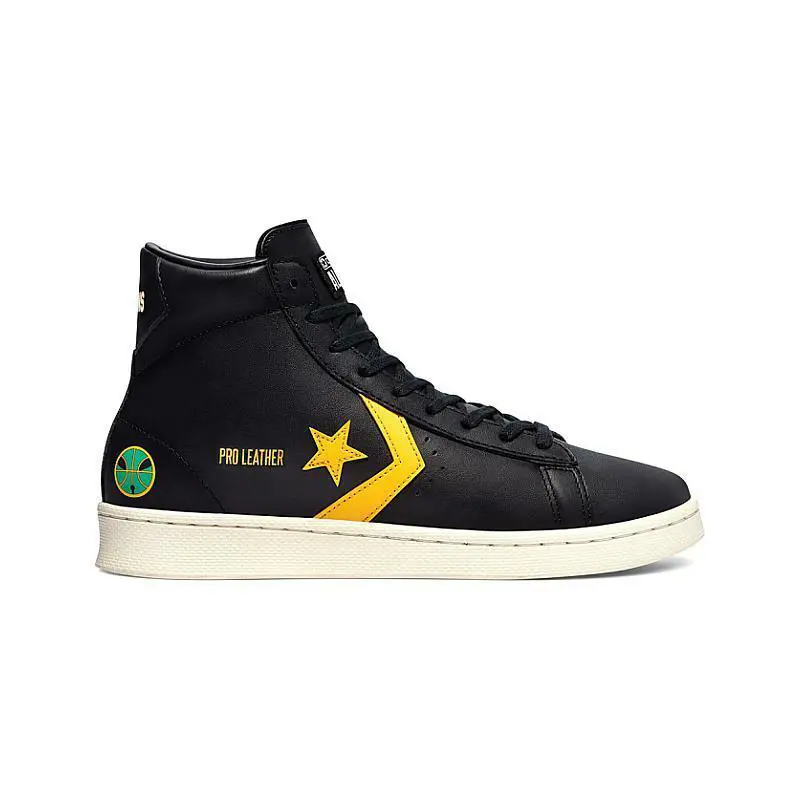 Converse shoes - Black, Multicoloured 3