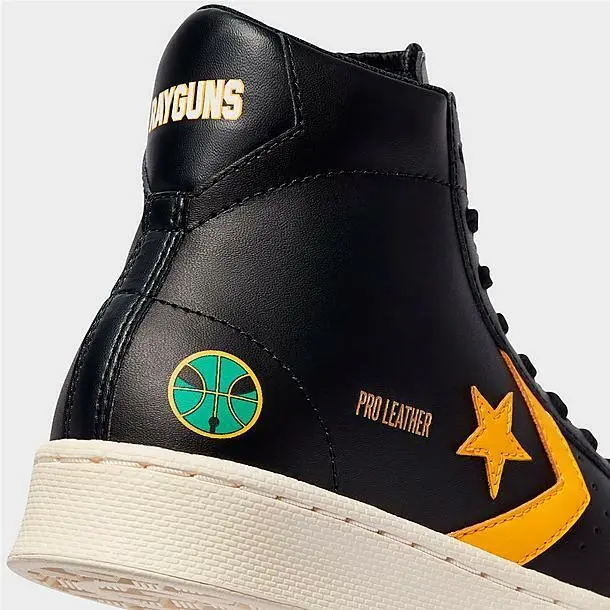 Converse shoes - Black, Multicoloured 0