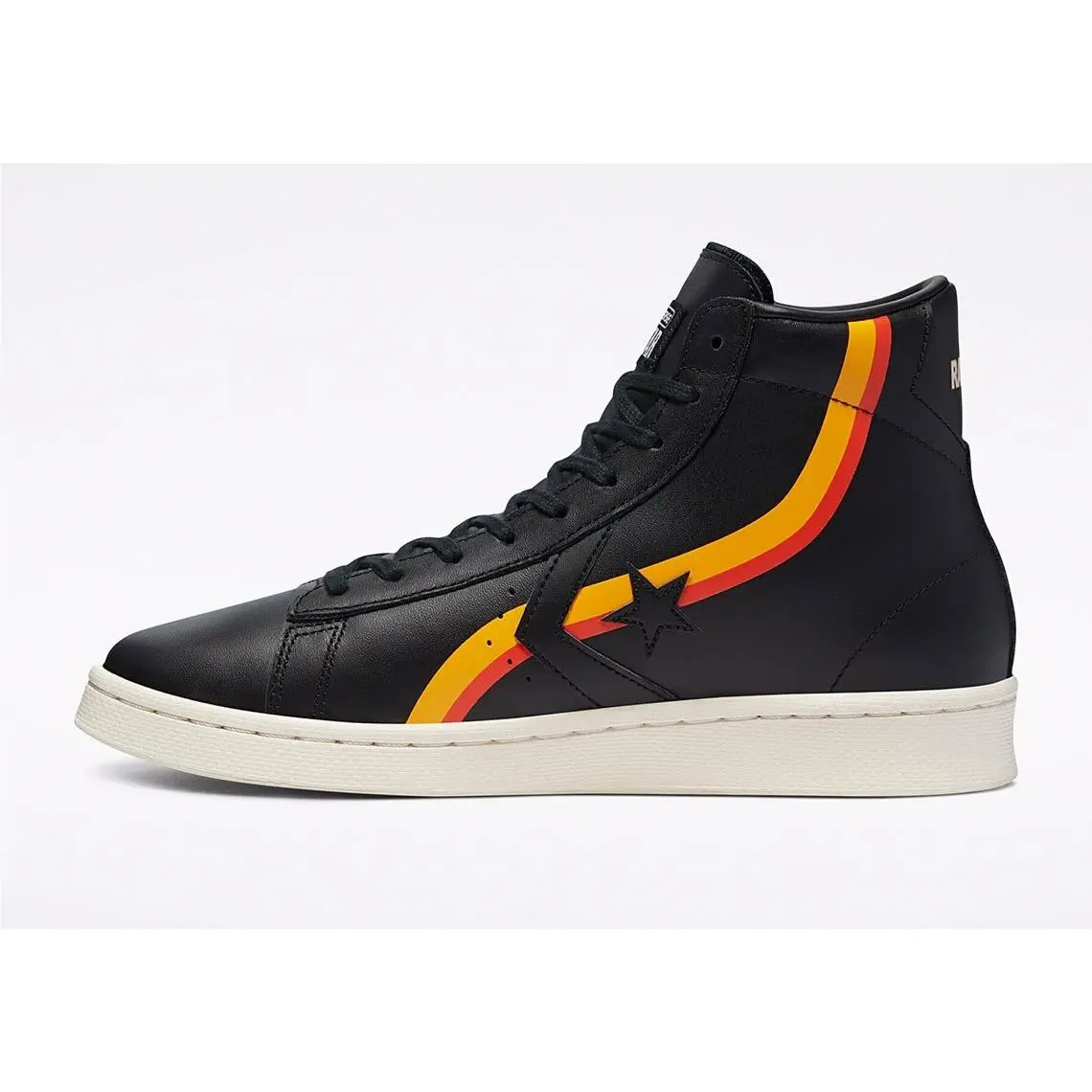 Converse shoes - Black, Multicoloured 1