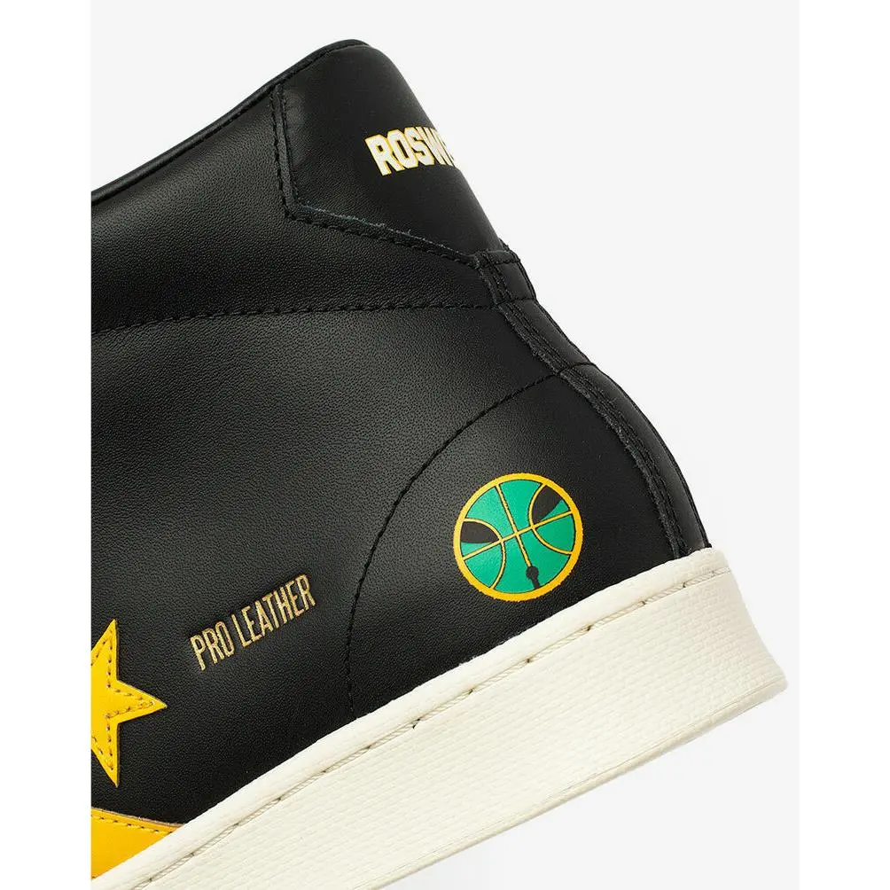 Converse shoes - Black, Multicoloured 6