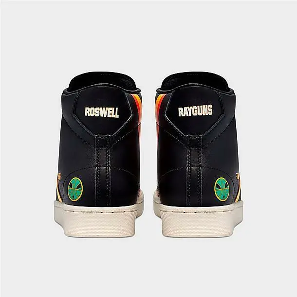 Converse shoes - Black, Multicoloured 22