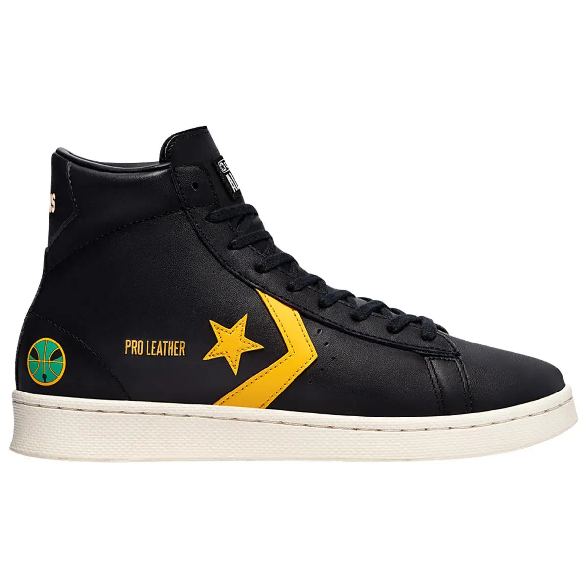 Converse shoes - Black, Multicoloured 11