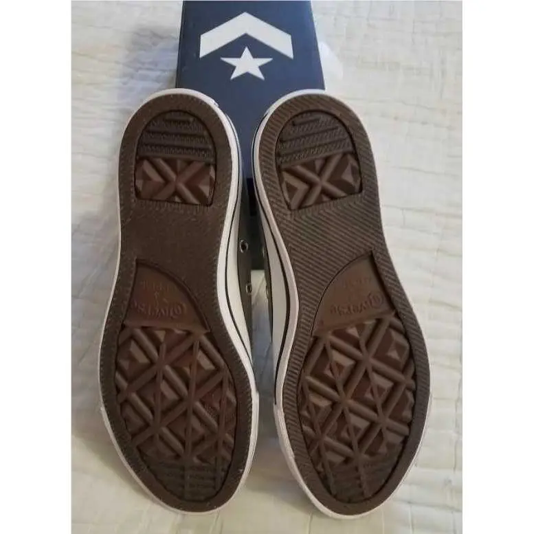 Converse shoes - Converse All-Star OX - Dark Stucco 3