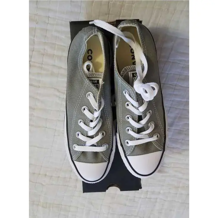 Converse shoes - Converse All-Star OX - Dark Stucco 1